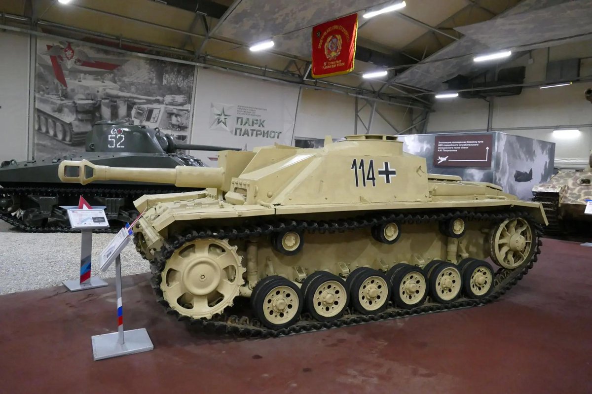 YPasholok's tweet photo. StuH 42 Ausf.G, Patriot Park
https://t.co/whfgg8iABA
#stug
#kubinka https://t.co/ghl1VN2gzO