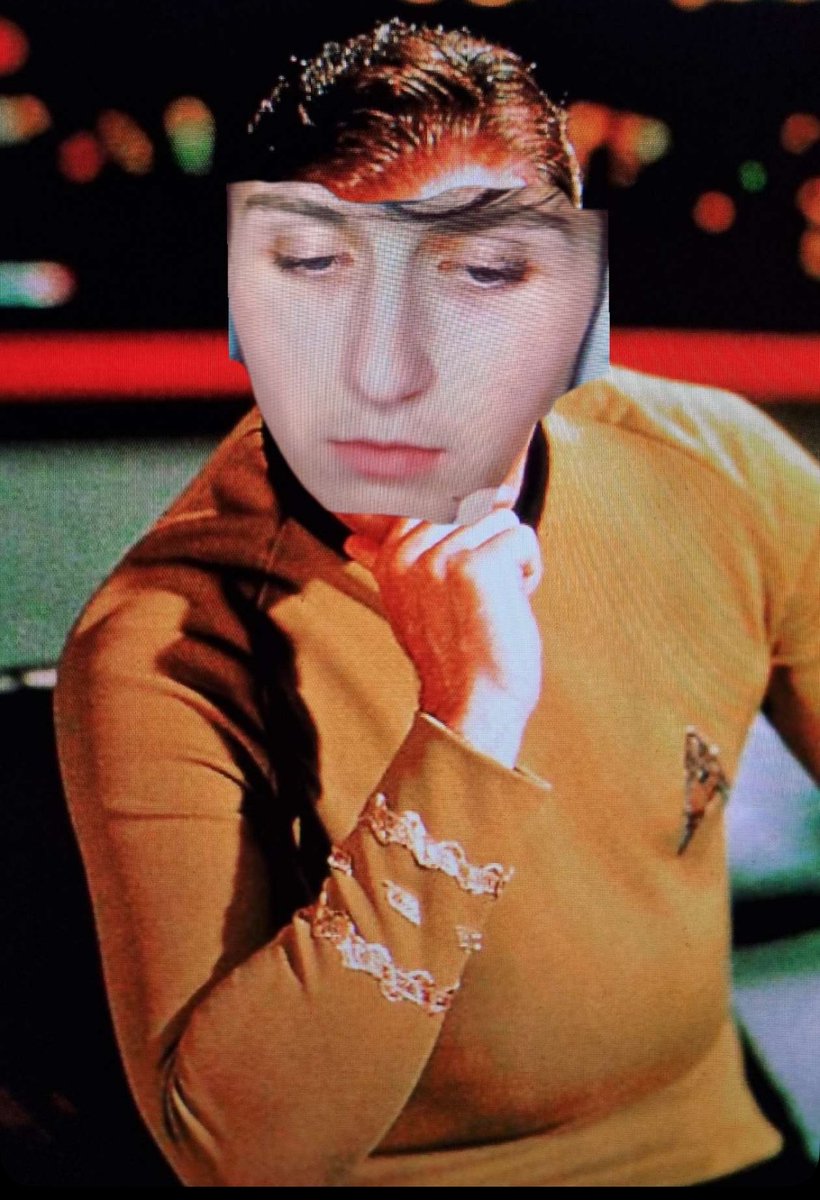 chai_digger's tweet photo. I’m fucking crying right now #captainkirk #twitch https://t.co/8E70AbdmY7