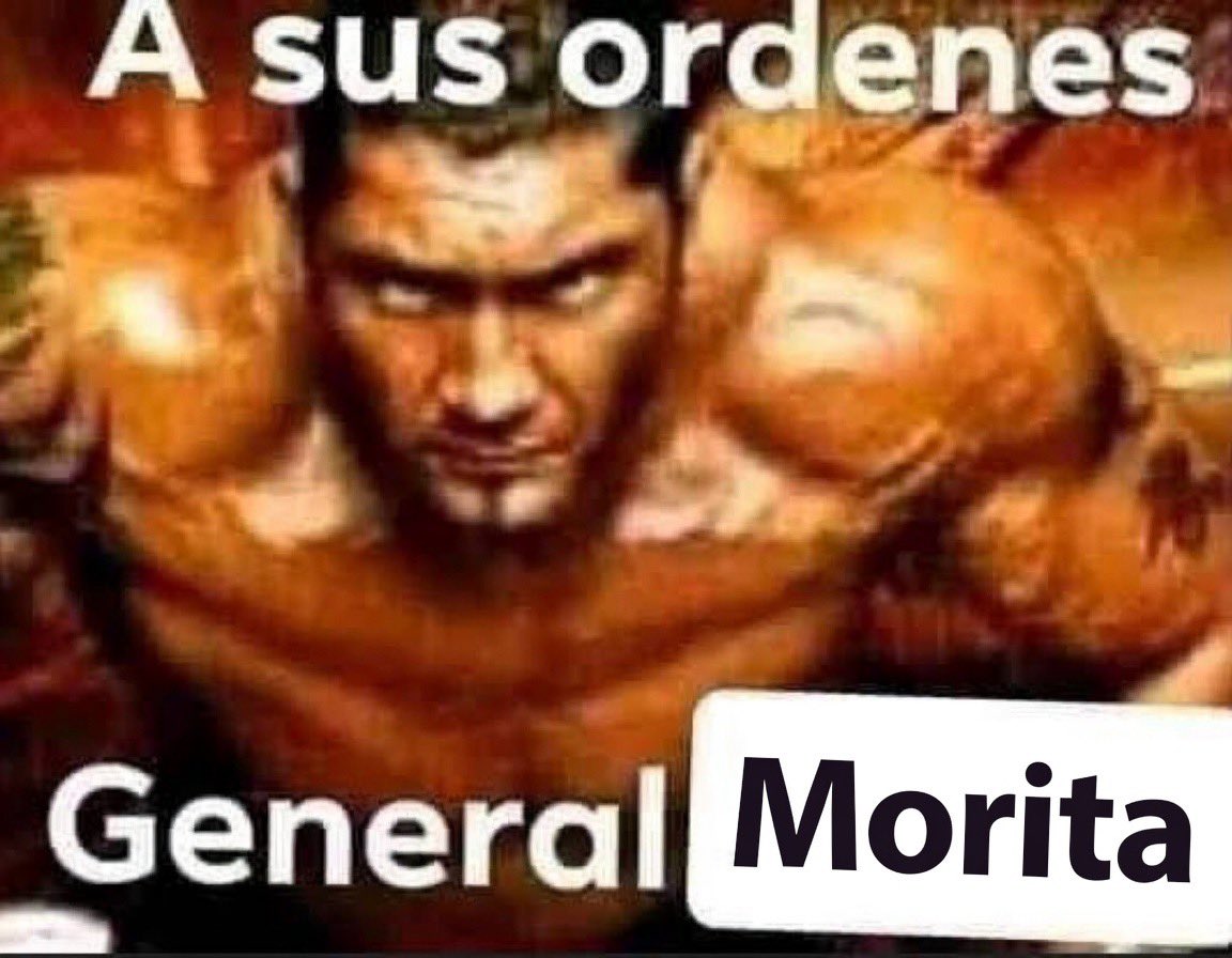 plvcetohide's tweet photo. @2010MisterChip El día que tenga que jugarme la vida por Gilberto Mora me dan bien la hora, no quiero llegar tarde https://t.co/dz1uL6mpYo