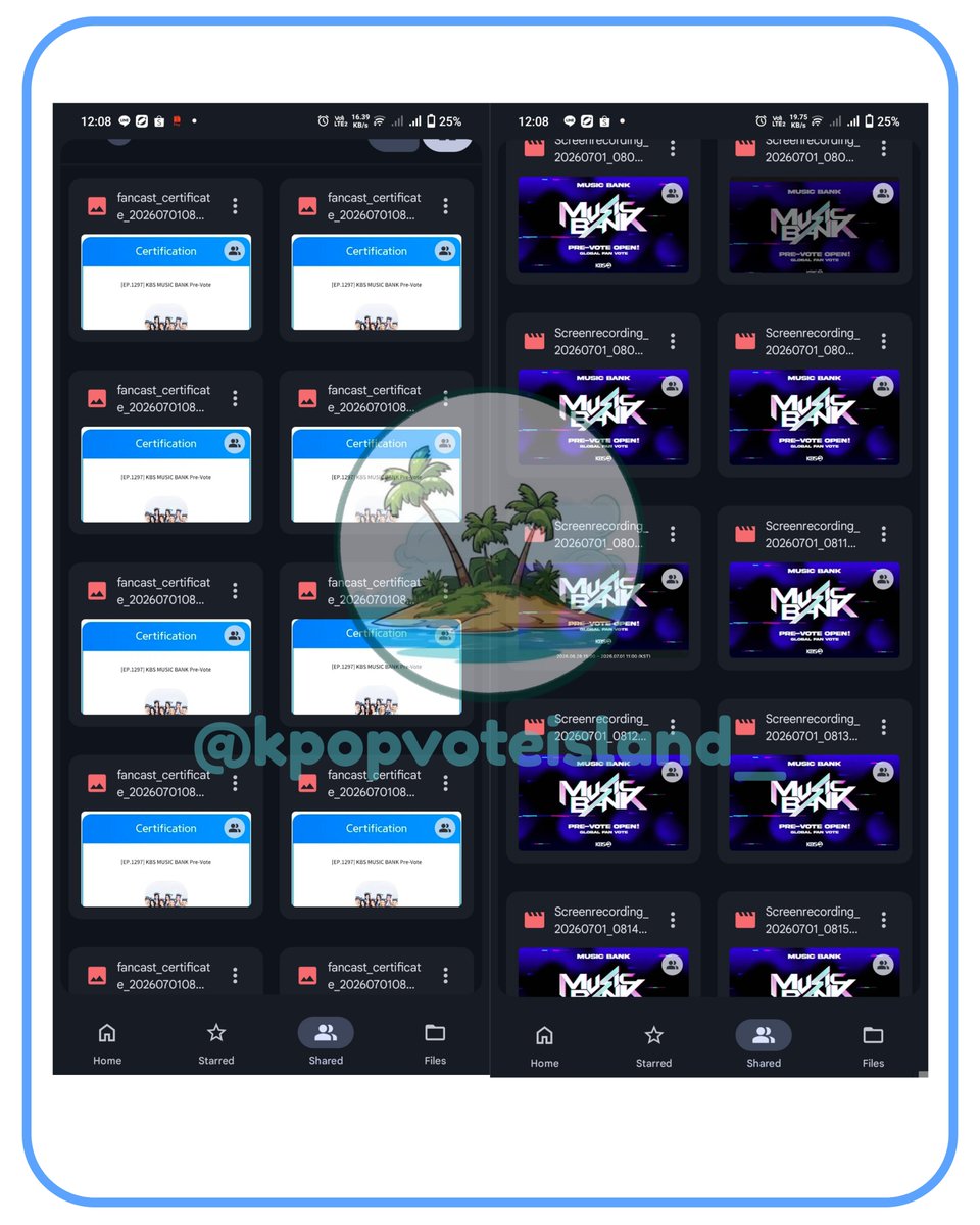 kpopvoteisland_'s tweet photo. #IslandVotezSell

🗳️ : SOLD 3,000,000💙 + Bonus Votes ✅

👤 : for #Hearts2Hearts by @H2HVOTINGTEAM at [EP.1297] KBS MUSIC BANK Pre-Vote🩵🏝️

Thank you very much for trusting us and make an order with us. Have a wonderfull day!🥹🩵 https://t.co/Uf2edSYD2m