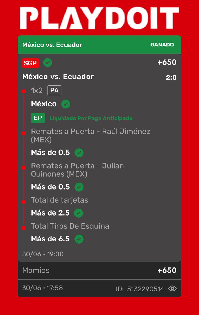 juarezvacio's tweet photo. @BERNYPICKS Pegamos 🙏🏻✅ https://t.co/vl3DcDHcCw