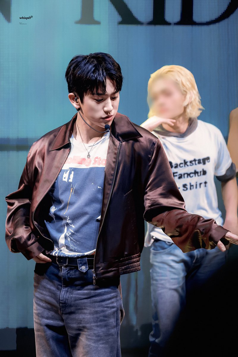Whisper_922's tweet photo. [HQ] 260515 Said &amp; Done Showcase

🤩
@JINYOUNG 

#Jinyoung #진영 #박진영 #EVERLOVE https://t.co/DD7SObZqaG