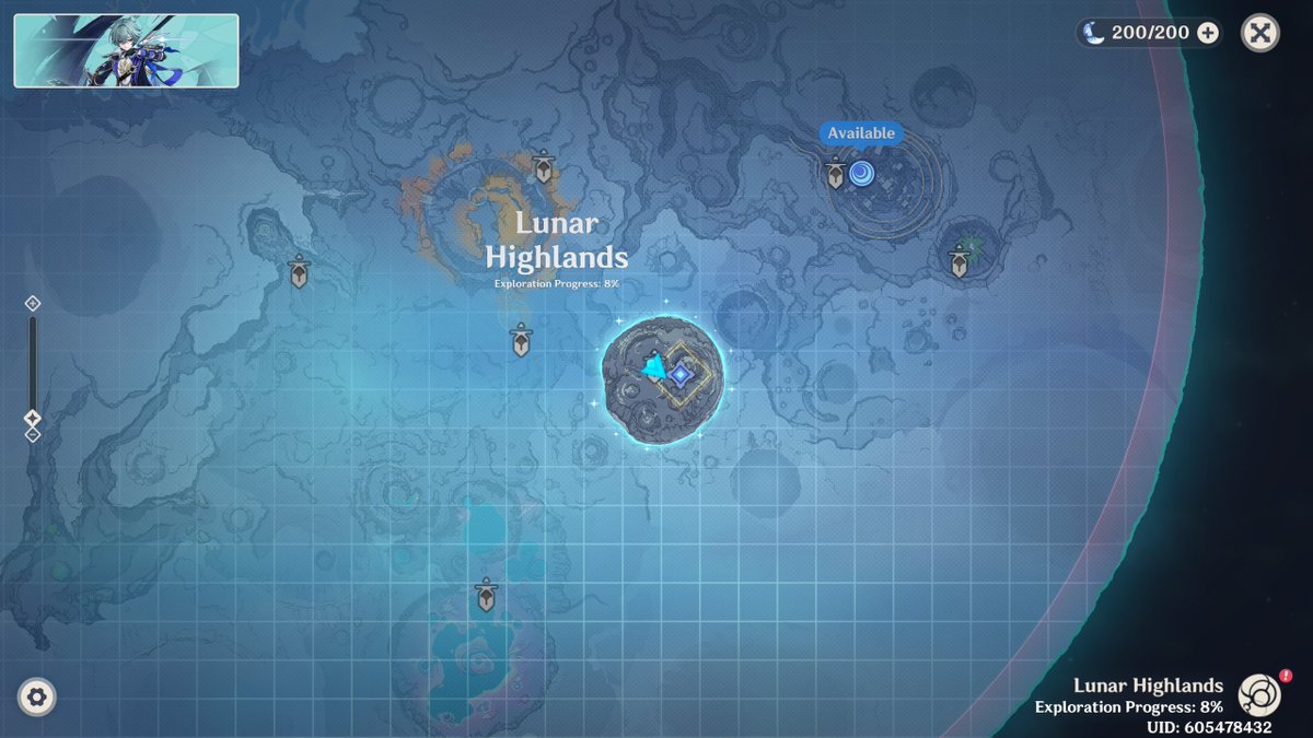 porce1ained's tweet photo. i thought i was doing good n then i looked at the map WDYM 8% 😭😭 https://t.co/fn1moL7I56