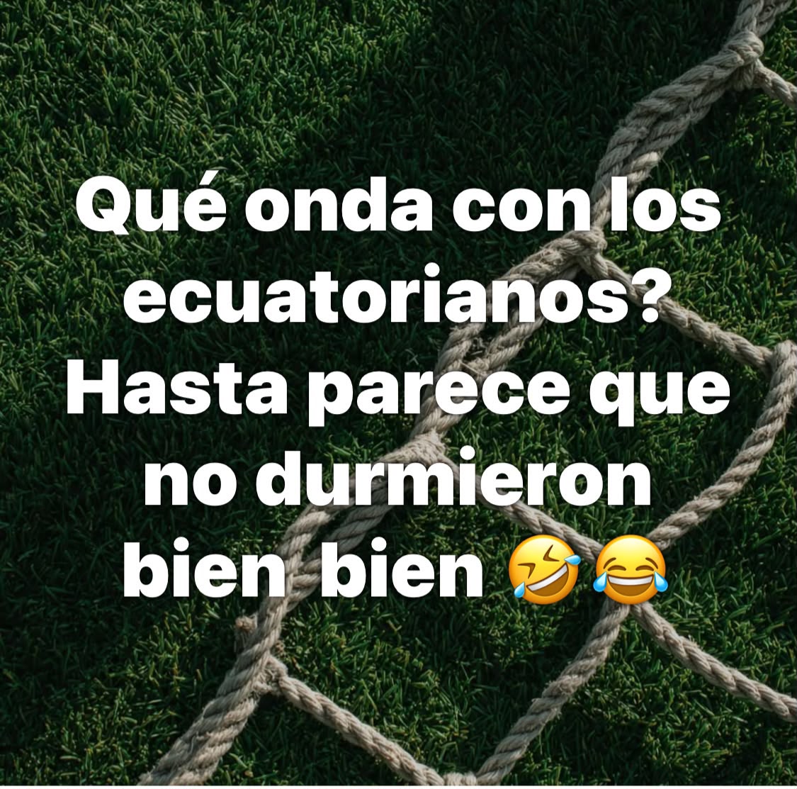 radamantis_30's tweet photo. @mediotiempo Tláloc fue tan buena onda, que les aventó agua a los de ecuador para poderse bañar, se sentían el mejor de Conmebol pero la realidad es un abismo de diferencia el fútbol mexicano vs el fútbol ecuatoriano, se fueron por la tangente agarrando comentarios que no les pertenecían. https://t.co/n3VoZRdfvq
