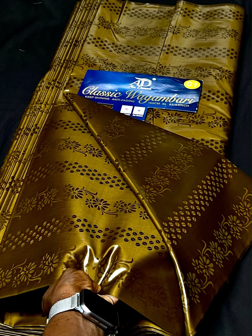 jr__Makasudi's tweet photo. CLASSIC WAGAMBARI ✨ 

🏷️5,500 PER YARD
     3 yards = 16,500
     5 yards = 27,500

🌐LOCATION 📍: KANO

NATION WIDE DELIVERY 🚚

☎️CONTACT: 09126686199 
07045655053

WhatsApp:  https://t.co/918s8nneQk

kindly repost, refer and patronise.

MORE SAMPLES

No regrets with MAKASUDI https://t.co/v7AoK7ix6V
