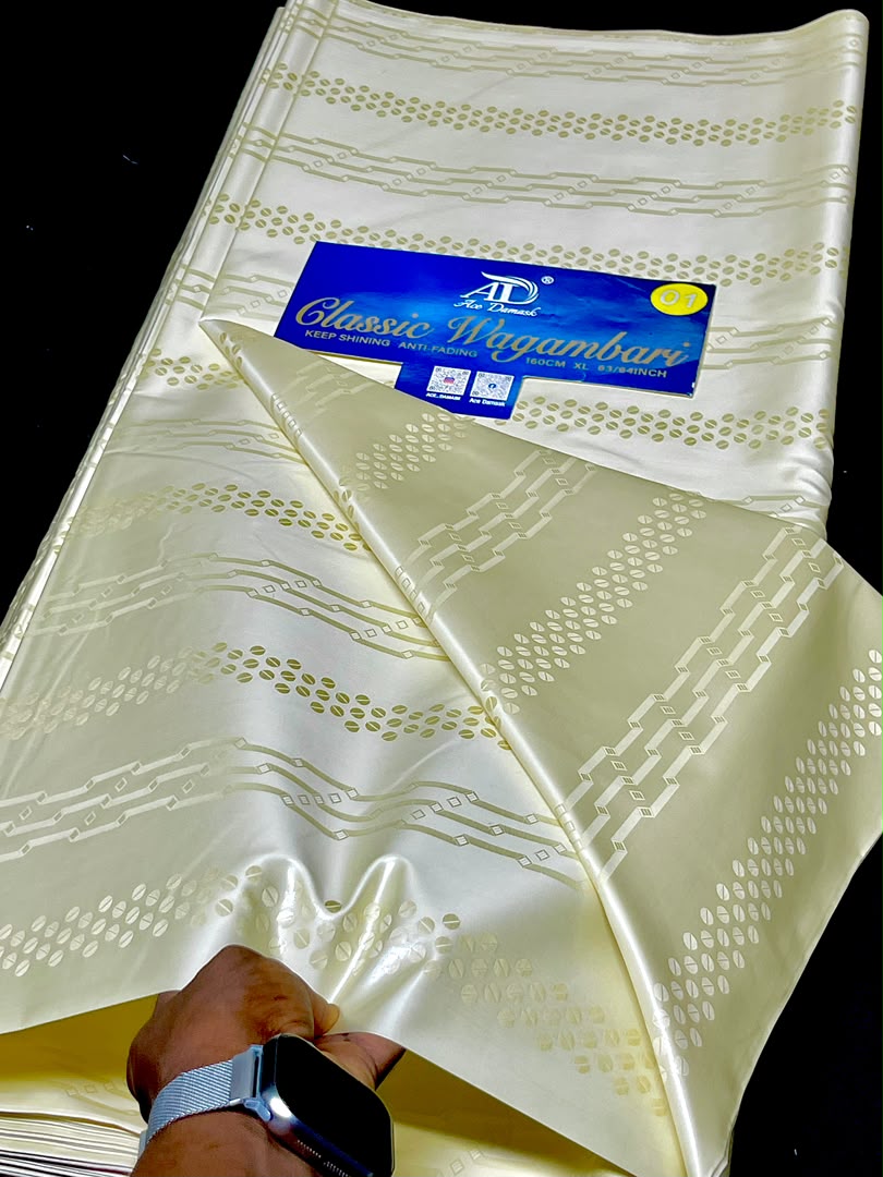 jr__Makasudi's tweet photo. CLASSIC WAGAMBARI ✨ 

🏷️5,500 PER YARD
     3 yards = 16,500
     5 yards = 27,500

🌐LOCATION 📍: KANO

NATION WIDE DELIVERY 🚚

☎️CONTACT: 09126686199 
07045655053

WhatsApp:  https://t.co/918s8nneQk

kindly repost, refer and patronise.

MORE SAMPLES

No regrets with MAKASUDI https://t.co/v7AoK7ix6V