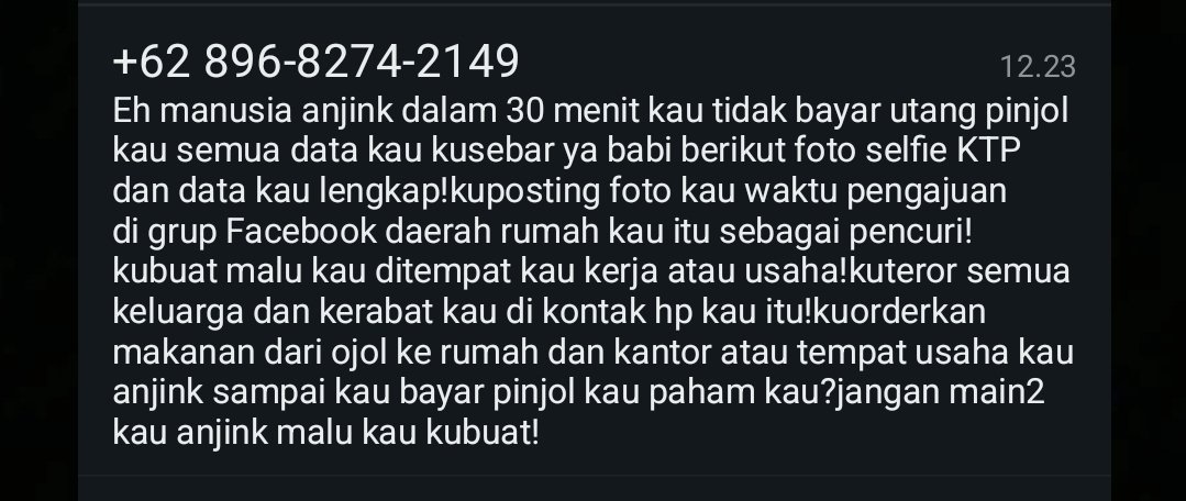 alsheeraa's tweet photo. hmm takut dikit https://t.co/yzYCe0XLAa