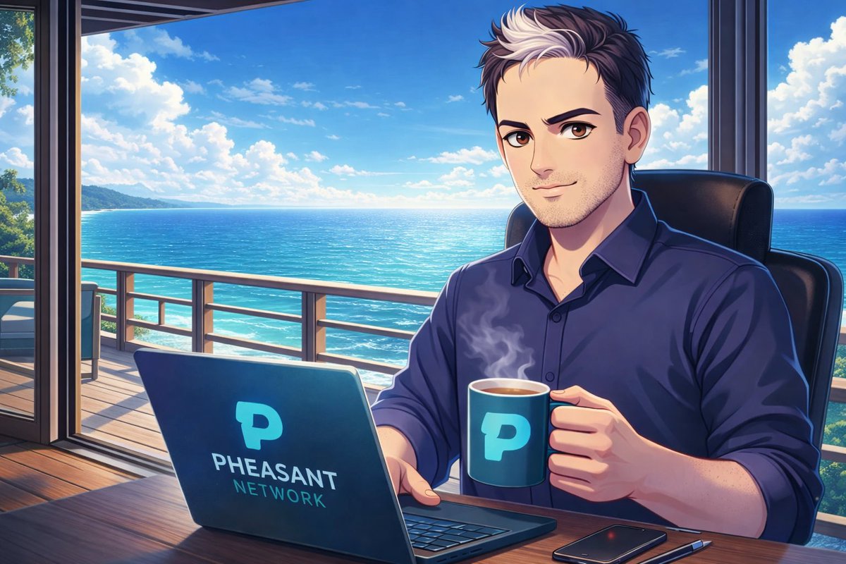 mohsen76112406's tweet photo. That’s exactly what @PheasantNetwork is aiming for reducing the need to jump across chains or deal with complicated bridges, and instead giving users a smooth, unified experience.

$PNT, #pheasantnetwork, @PheasantNetwork https://t.co/uiVs0LdnMc