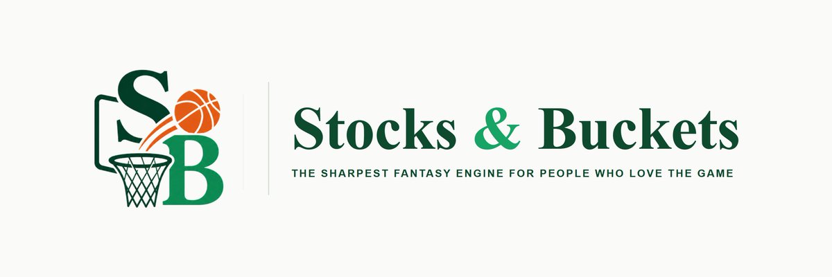 stocksnbuckets's tweet photo. It’s live and free to start — projections, rankings, and every player page.

Come kick the tires and tell me what’s wrong with it. I’ll fix it.

👉 check out link in my Bio https://t.co/zgEyBfuqcu
