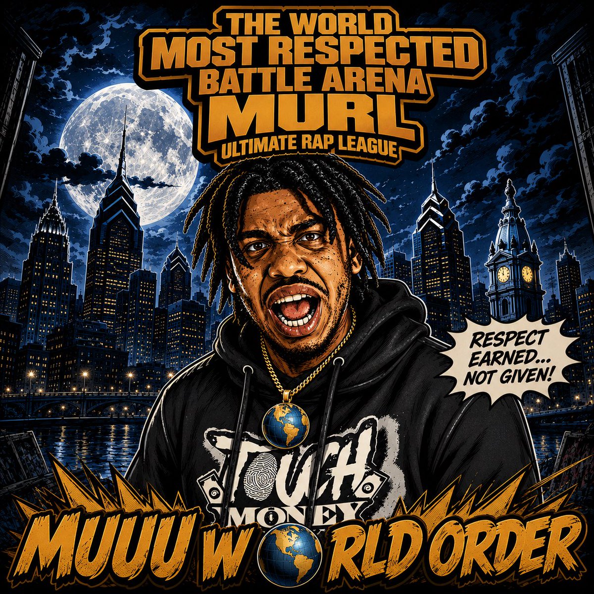 MILLADELPHIA215's tweet photo. They then invited a cannibal to dinner smh it’s a dunion @MUUUWOP_RBM 🔥 #MURL https://t.co/E4bSdJdG2U