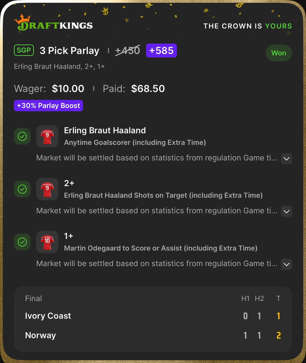 DaGavinator_'s tweet photo. Holy smokes .. We had a day in the discord eh @Cmoney52 ? 

Not only is C$ just naturally killing the KBO game, but we got action in the World Cup &amp; MLB as well!

Let’s keep this running shall we! https://t.co/zDetxSnPhb