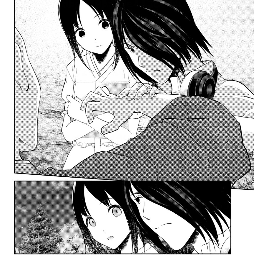 Ice_kaguya_sama's tweet photo. 카구이시카구 붐업 https://t.co/v0dpTik6rl