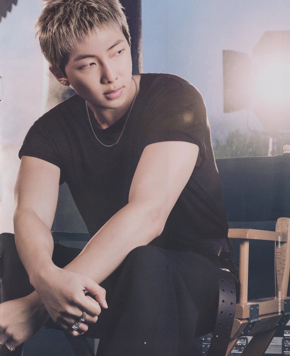 btsfancafe__twt's tweet photo. [scan] ARIRANG Rooted In Korea - Photobook

#RM #BTS #방탄소년단 #BTS_ARIRANG https://t.co/S9LRbPUFk4