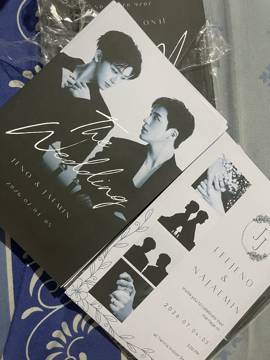 jjaemmiinn's tweet photo. •°. *࿐ 𝑝𝑟𝑒𝑣𝑖𝑒𝑤 𝑓𝑟𝑒𝑒𝑏𝑖𝑒𝑠 •°. *࿐

NCT JNJM FANMEETING TOUR DUALITY di JKT — by @jjaemmiinn

📍: Pintu 12 GBK &amp; Tennis Indoor Senayan
🗓️: 4 - 5 Juli 2026

Notes —— Nominist only!!! https://t.co/6VqZf7Zgjx