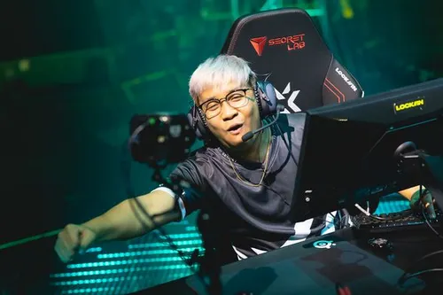 coachlandry0's tweet photo. 🚨OFFICIAL: Team Secret signs BORKUM🇵🇭.
This comes in after Secret benches Veteran JessieVash🇵🇭.

BORKUM is set to replace BerserX🇮🇩. 

BORKUM was once on Team Secret and Made VCT Champions 2021. He also played with HOME in VCL SEA. https://t.co/GwT8hnZmIk