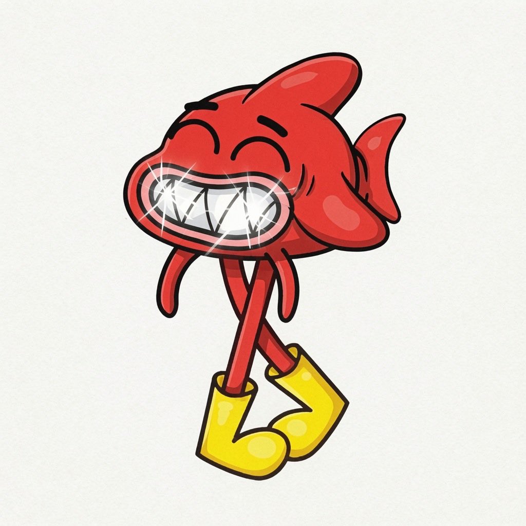 Ordinalsnfts_'s tweet photo. 🦈 @GlubiNFT GIVEAWAY OPEN!

Prize: 15x GTD

4,444 Goofy little sharks with BIG feelings!

How to Enter:
• Follow @Ordinalsnfts_ &amp; @GlubiNFT
• Like + RT
• Comment Wallet

20 Hours Only!

DYOR • Good luck fam! https://t.co/r2Mx1SHgeh
