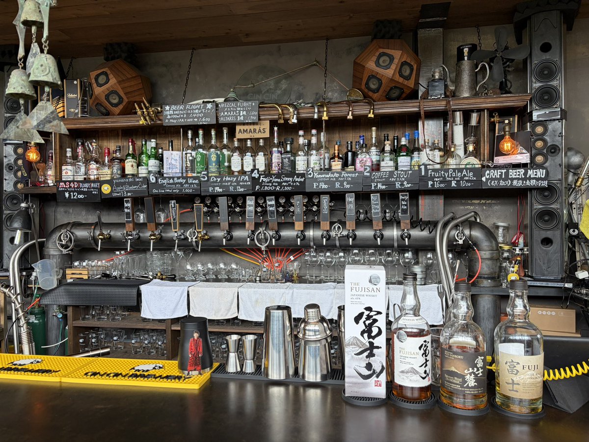 alter_koko_coco's tweet photo. チンチンブルアリー🍻定休日なのに中に入れてくれて、撮影時のお話聞かせていただきました😊
中丸くんも小山くんもとっても感じが良かったっておっしゃってました🥰こういう話を直接聞くと嬉しくてしょうがないですね！
インダストリアルな雰囲気が刺さりまくって、ずーっと写真撮ってました！
#cincinbrewery 
@cincin_yamanaka