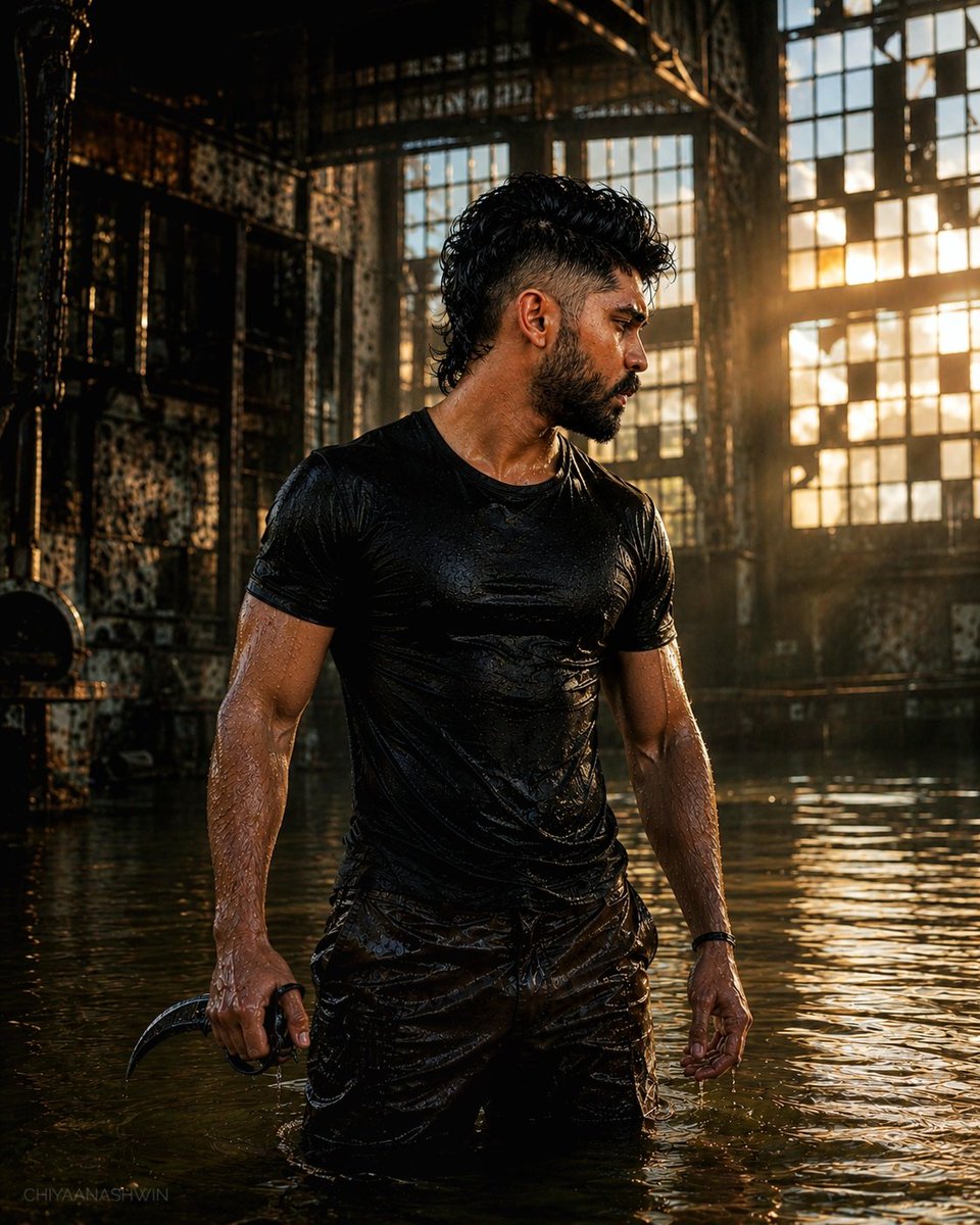 chiyaanashwin's tweet photo. #DV04 Announcement in a couple of weeks ❗
Dheivathirumagan varattum ⚡
#DhruvVikram × #KaranAravind × @MythriOfficial × @SaiAbhyankkar https://t.co/bvch9Ap8Ri
