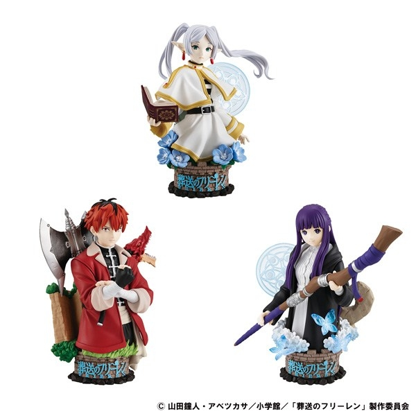 グッズ情報】 1号館1階にて 『葬送のフリーレン』グッズが展開中です
