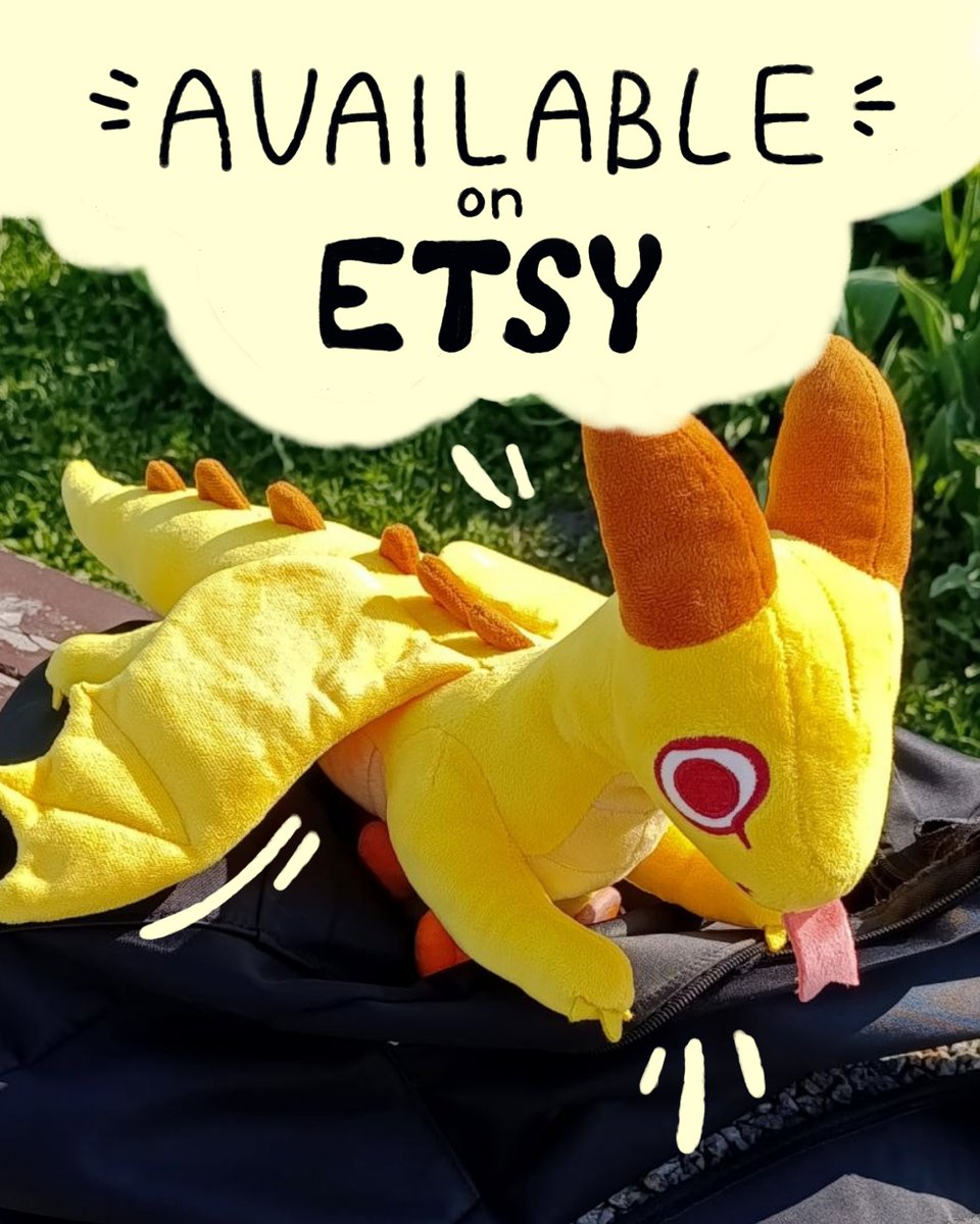 kirla_s's tweet photo. Cookie plushie is now available on Etsy!!

We have only 100 toys in total! Make sure to take it before it's gone for good...

DM for link or check in bio! https://t.co/SepYHuOw90