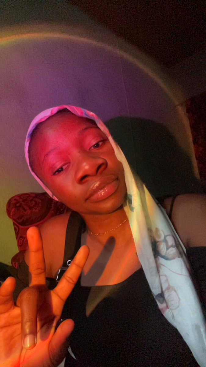 glairetony's tweet photo. Happy New Month ✨️
This month shall be full of blessings https://t.co/KQKyDSLZAG