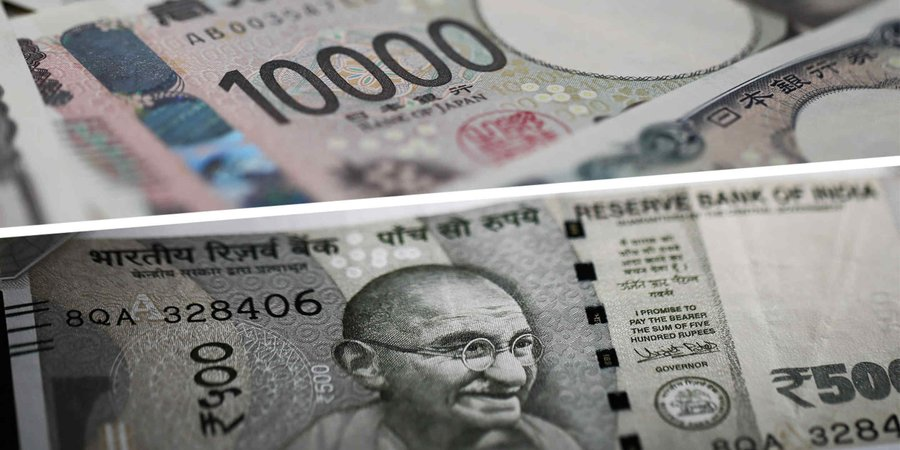 aparanjape's tweet photo. Japan and India to take step toward direct yen-rupee settlements 

System would allow for cheaper, faster and non-dollar cross-border payments
https://t.co/Rdo18WdyBf https://t.co/C4bdoMBMuN