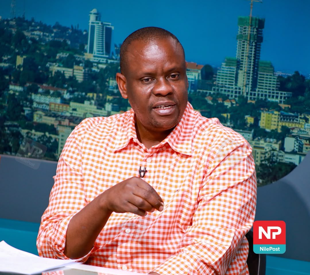 Fireliglntfi's tweet photo. Hon @BalaamBarugahar - Minister of Local Government: Balaam Barugahara: Don't come to me saying you want a job. I don't give jobs.

#NBSMorningBreeze #NBSUpdates https://t.co/76A70l3vzU