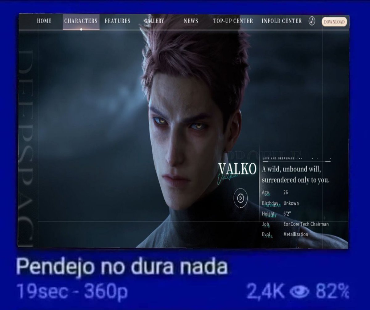 ˑ 𓈒 𐔌 pri ͡꒱ ۫ #BRINGVALKOBACK tweet media