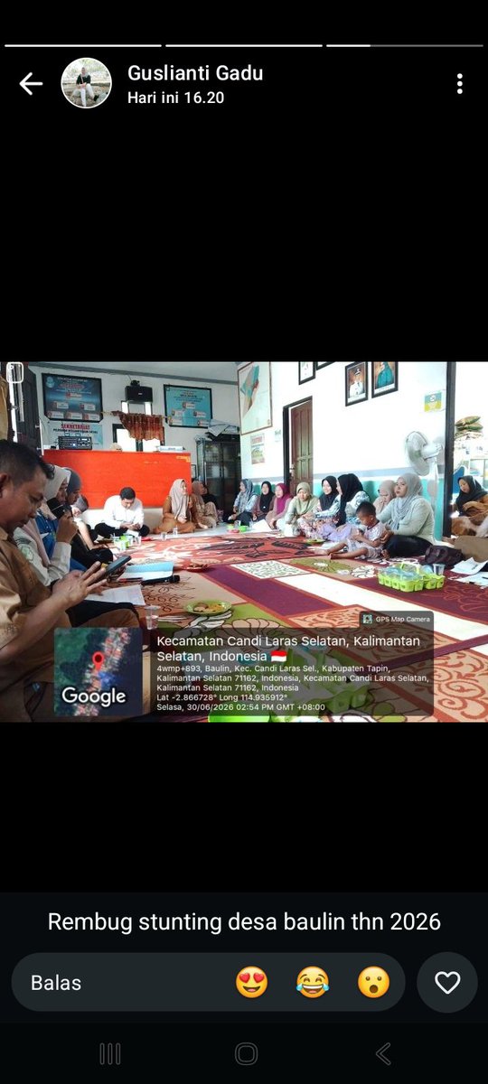 Herman_tapin's tweet photo. Segenap keluarga Besar BPSDM PMDDT 
Mengucapkan Selamat Memperingati Hari Bhayangkara Ke-80 tahun 2026✨

Terimakasih atas dedikasi, pengabdian Polri menjaga keamanan,
ketertiban, masyarakat.

#KementerianDesaPDT
#BPSDMKementerianDesaPDT
#TPPMengucapkanSelamatHariBayangkara https://t.co/YUEu3wSlUB