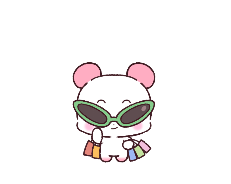 arkadia_00's tweet photo. 💗쇼핑은 즐거워! https://t.co/FhsYanD5gw