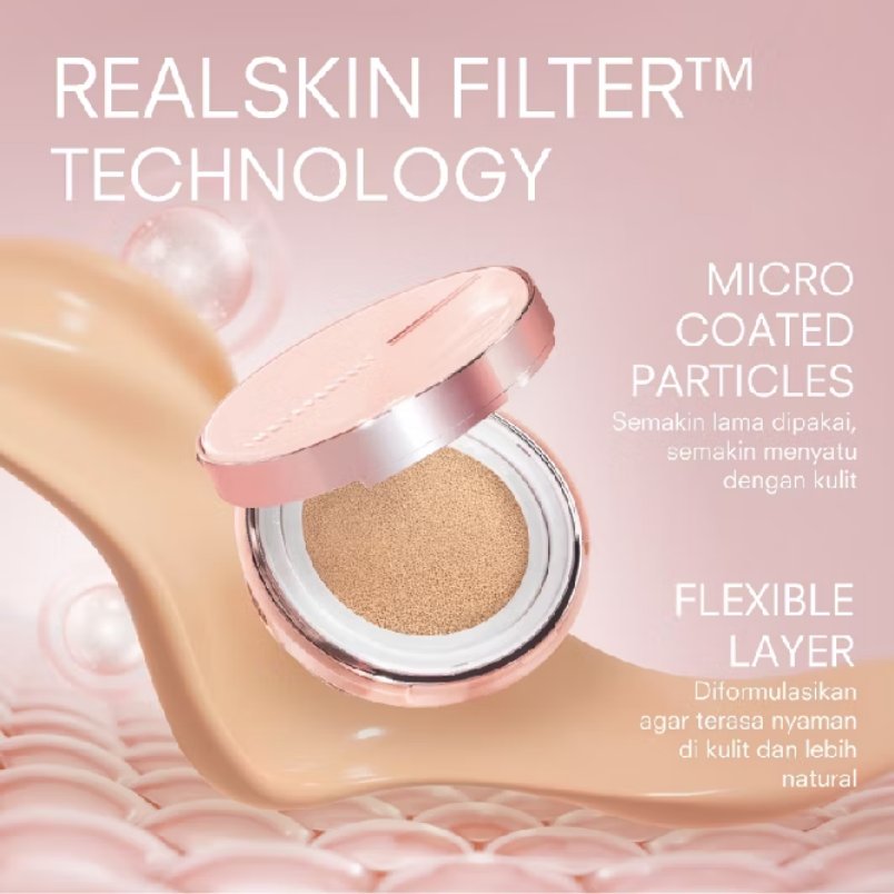 RetnosariErni_'s tweet photo. Dapet flawless look sekaligus proteksi SPF 50++++! Cushion dari Instaperfect ini juara banget buat nutupin noda di wajah tapi tetap kelihatan natural. 😍

​Cek disini : [ https://t.co/R0gfVAoFIw ]

​#InstaperfectIndonesia #CushionLokal #MakeupRoutine #RekomendasiCushion https://t.co/DzIhaYrwcK