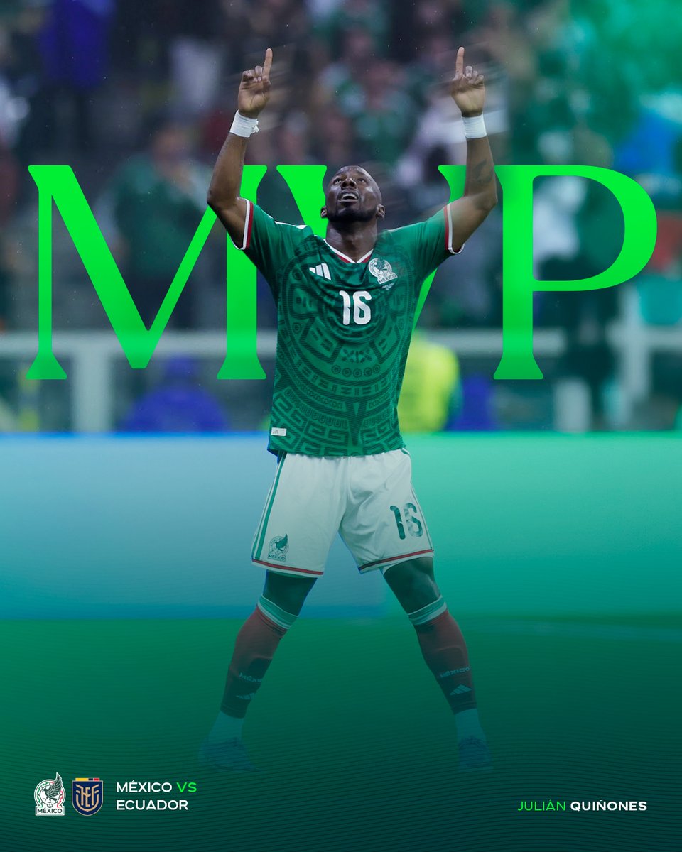 Mexican National Team tweet media