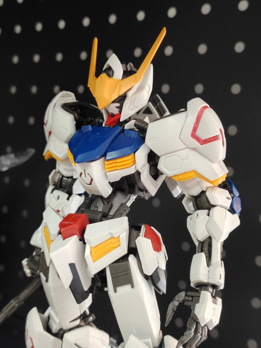 mansiu123's tweet photo. 私はMGガンダム・ヴァルバトスの頭部がずっと好きではありませんでした。どうやらDLCはモビリティジョイントガンダムに含まれているようです。 https://t.co/9zNIdQmvuZ