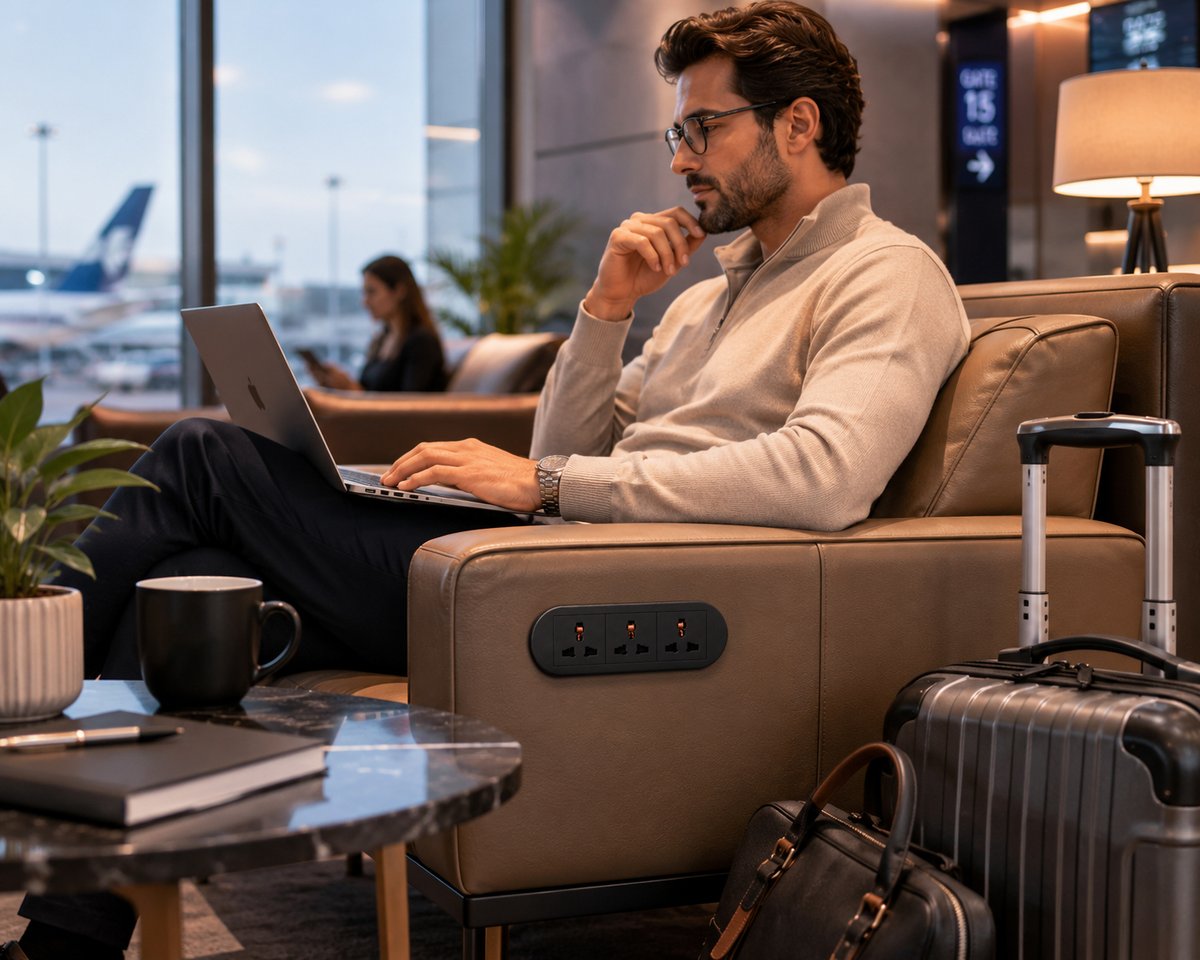 mx_electronics's tweet photo. Clean look. Smart power. Seamless fit. ⚡
MX Plateau Power Manager is built for modern desks, kitchens, sofa sides & workspaces.
Plug into smarter living. 🔌
https://t.co/tM1CMVQPfa
#PowerManager #ModernWorkspace #DeskSetup #HomeOffice #SmartLiving #MinimalSetup #PowerOutlet https://t.co/2OEPtg9q8w