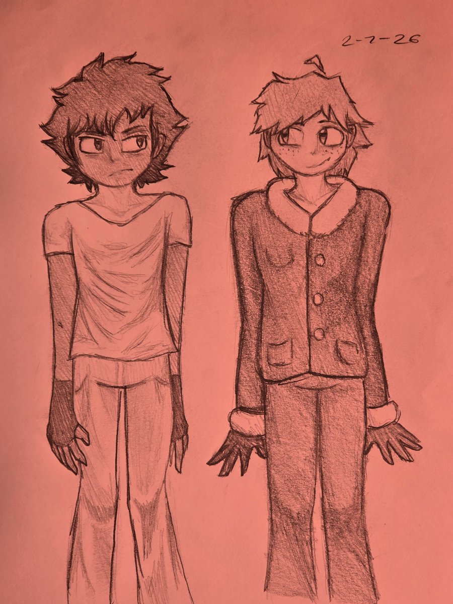 Candywrizzlealt's tweet photo. Them #art #sketch ㅤㅤㅤ https://t.co/sF8dV3uViV