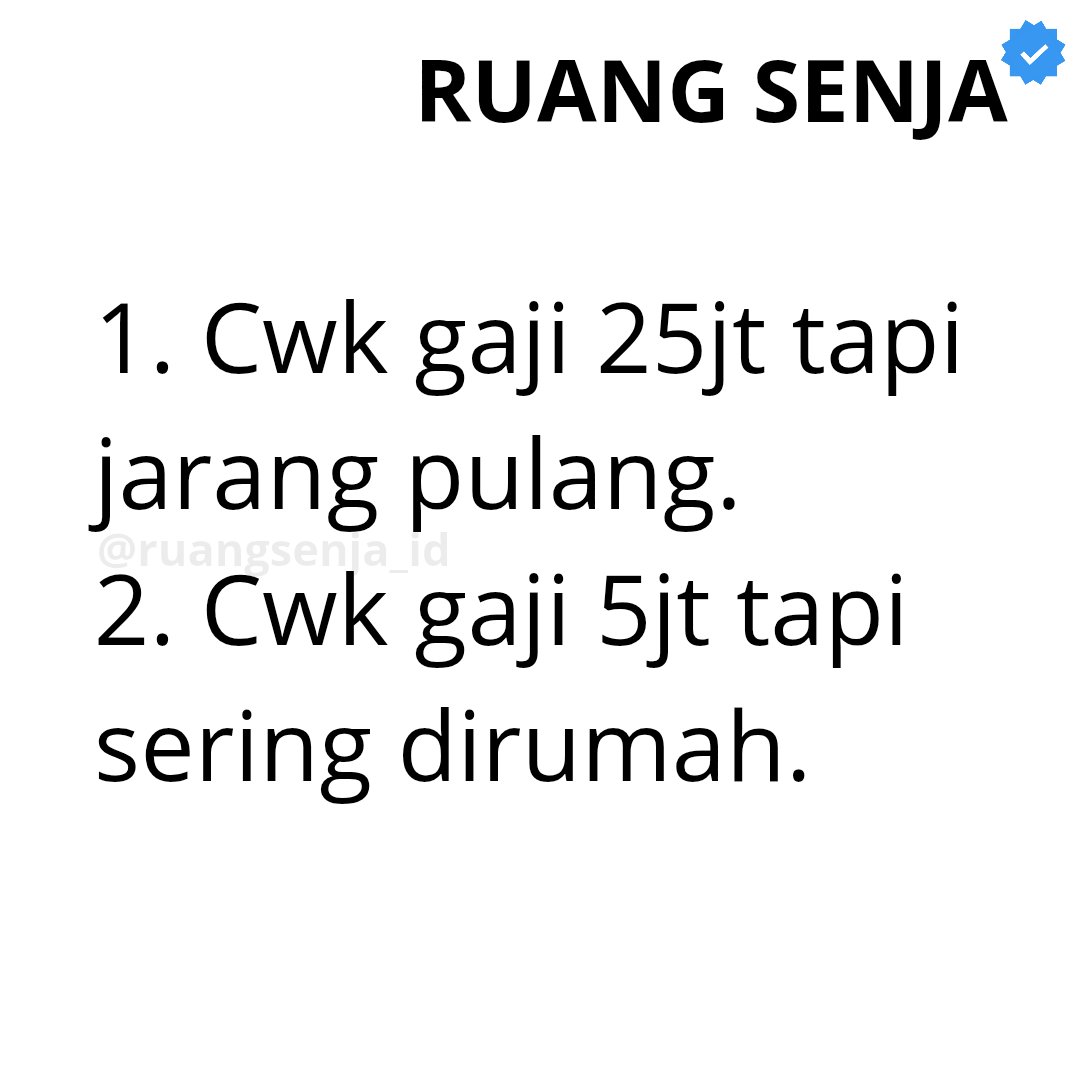 RuangSenja_id's tweet photo. Pilih yang mana, guys? https://t.co/wA6weGrSr1