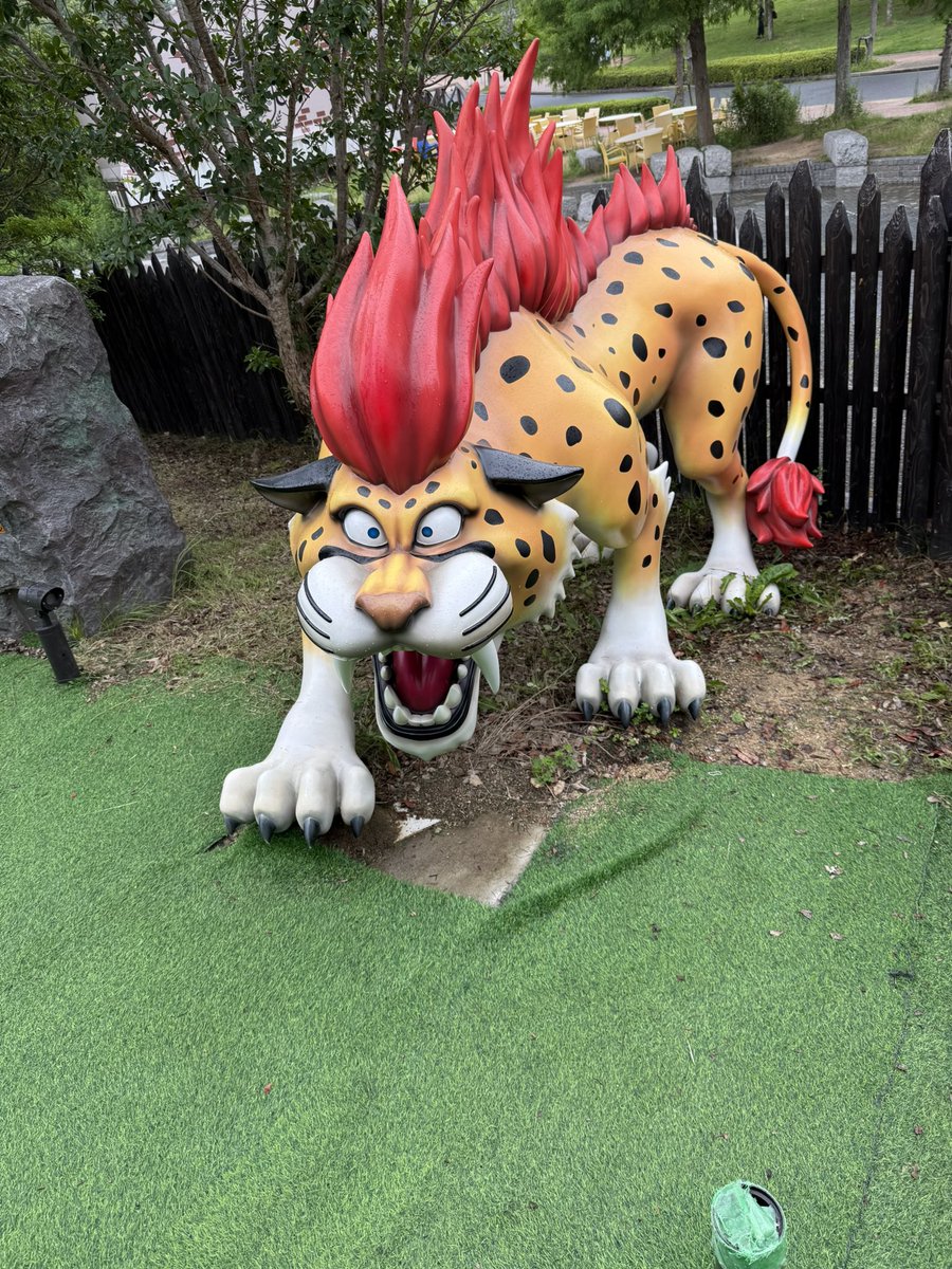 ikto202's tweet photo. 休みだから淡路島に来てみた

#ドラゴンクエスト
#ニジゲンノモリ
#DQ_ISLAND
#淡路島 https://t.co/l5OjTlLrOA