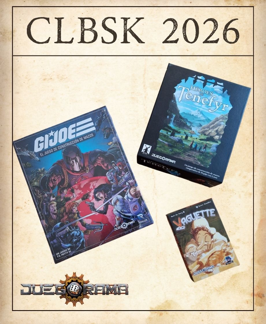 CLBSKPatro's tweet photo. @juegorama Nos ha dado todas estas cosas a las
@clbsk ¿A cual le tienes más ganas? . #JUEGAZOS #PATROCINADORES #CLBSK26 #CLBSK https://t.co/yKPtuQ5uUS