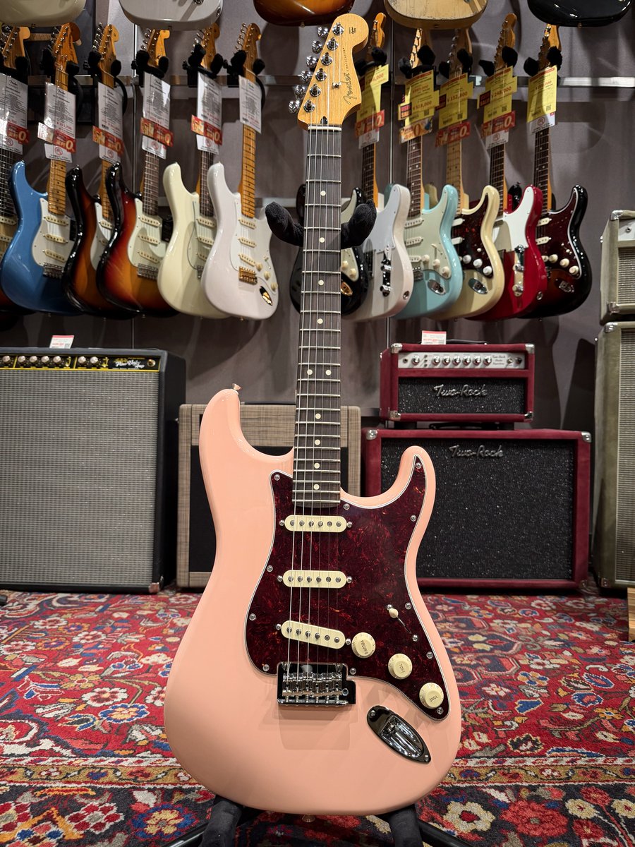 Fender / Limited Edition Player II Stratocaster メキシコ製の