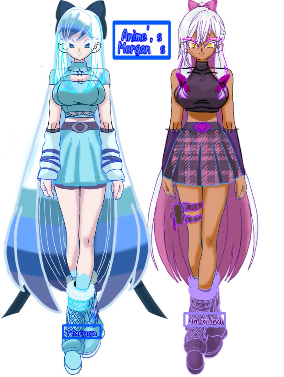 Fernand90596344's tweet photo. Morgan Meiling and her younger sister An Xin Liling(“Yiyi”)
#sonicboom #sonicx #sonichs #Meiling #MorganMeiling #Xuê #XuêShèxiàn #Shèxiàn #MorganXuêTheFox #MorganShèxiàn #MorganMeilingXuêShèxiàn #SonicMovie2 #SonicMovie3 https://t.co/d1Xe4rNPE2