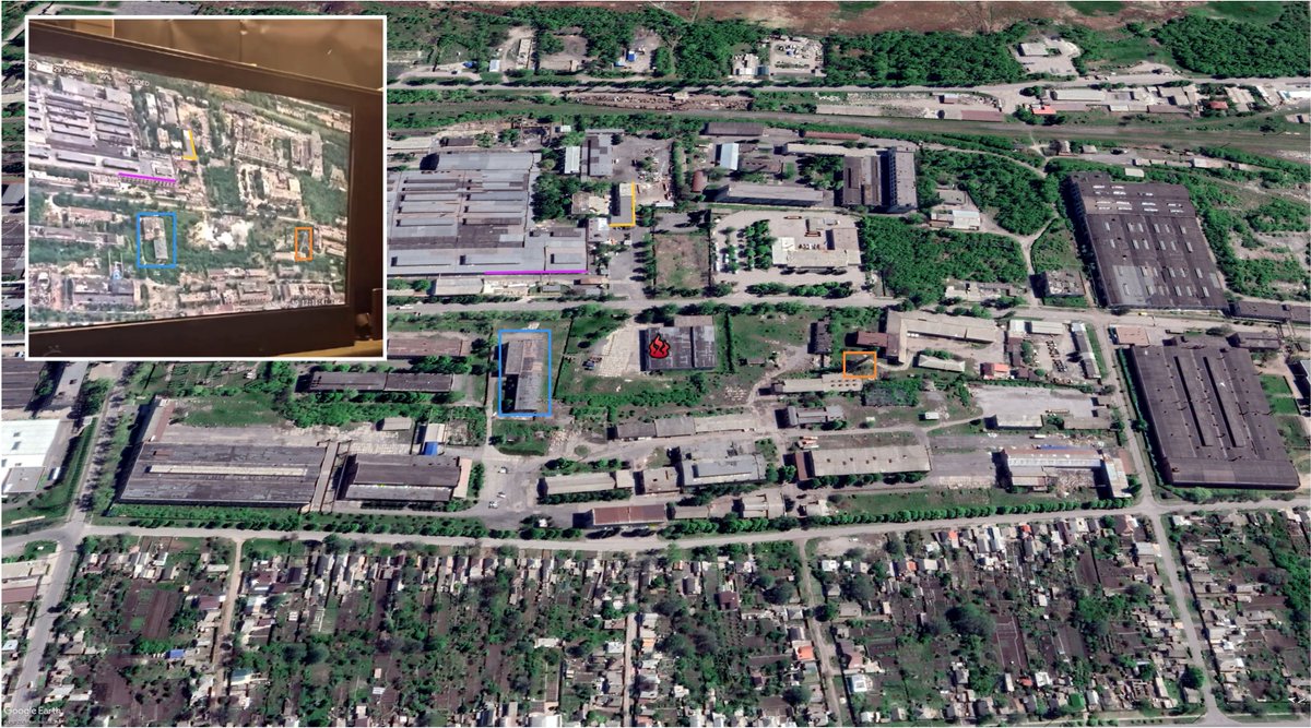 JV13tt's tweet photo. Video showing an attack on a Russian position in Bakhmut

Affected Building: 48.6082719100687, 37.99239657473263

Source: https://t.co/GNsvyVgf4x

@GeoConfirmed @UAControlMap https://t.co/uONhk6aq2y