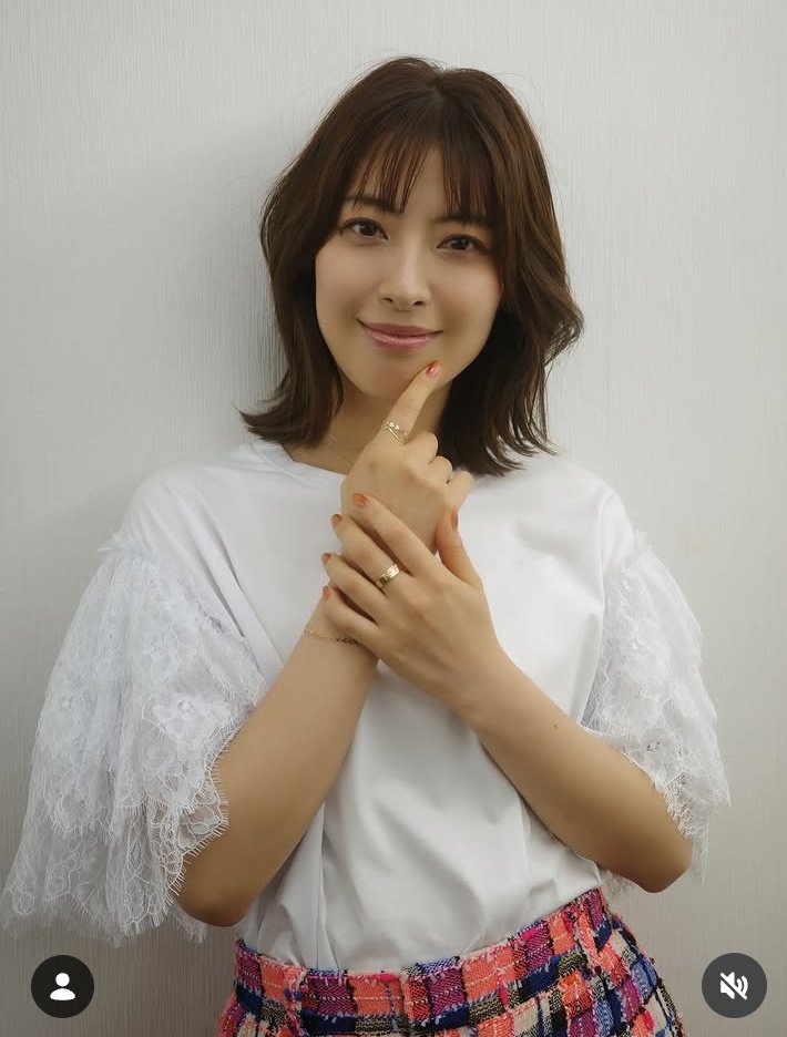 瀧本美織ちゃん Stardust Promotion 投稿から