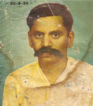 labstamil's tweet photo. Just like Thirupathi, Thiruthani would have gone to Andhra as well, if not for this legendary Tamil leader 'Silambu Selvar' Ma Po Sivagnanam who fought tooth and nail for TN's northern borders.  

He is largely uncelebrated today because Dstocks hate Ma Po Si. They hate him because he was a self-taught scholar who truly loved Tamil literature for how inseparable it is from Hindu ethos and refusing to toe the line of D ideologues like EVR who said Tamils must collectively spit upon Silapadhigaaram.