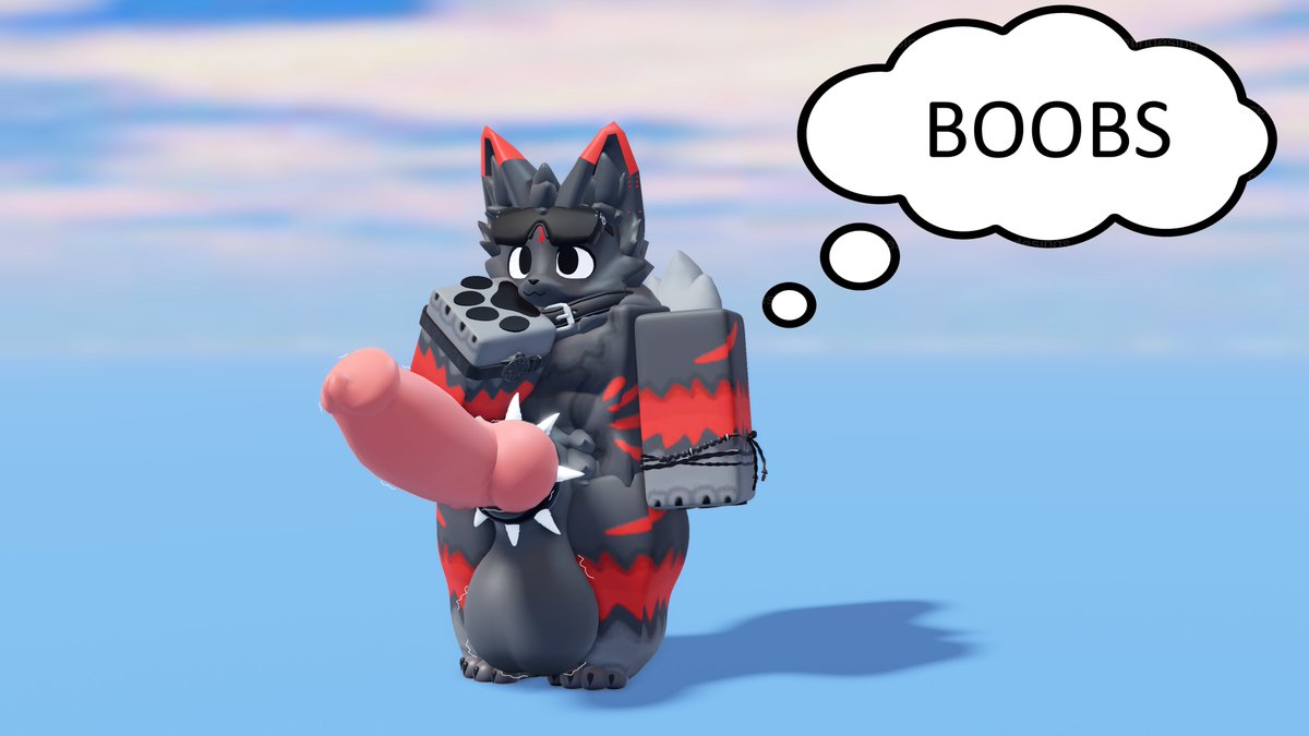 legalizeuranium's tweet photo. whats he thinking about...? this chud man... smh... lil guy thinking he can rate people's boobs or something...
#rr34 #robloxnsfw #robloxporn https://t.co/HQkO467Zer