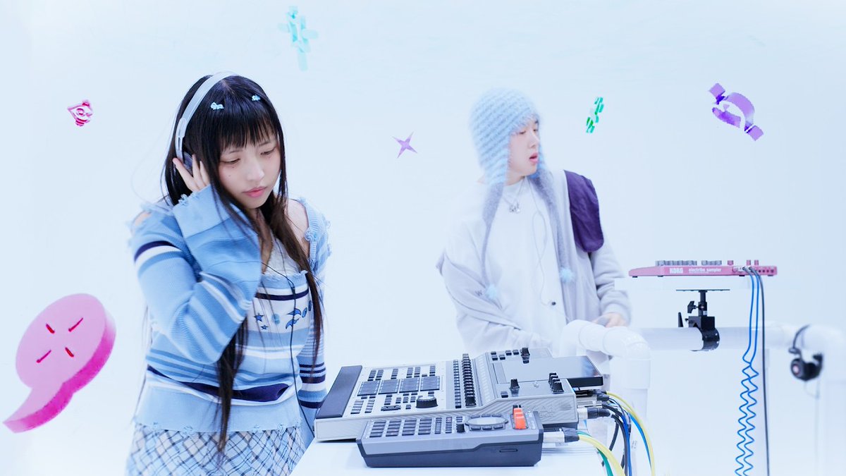 Real Sound編集部 おすすめの1曲—— ❐Azikazin Magic World