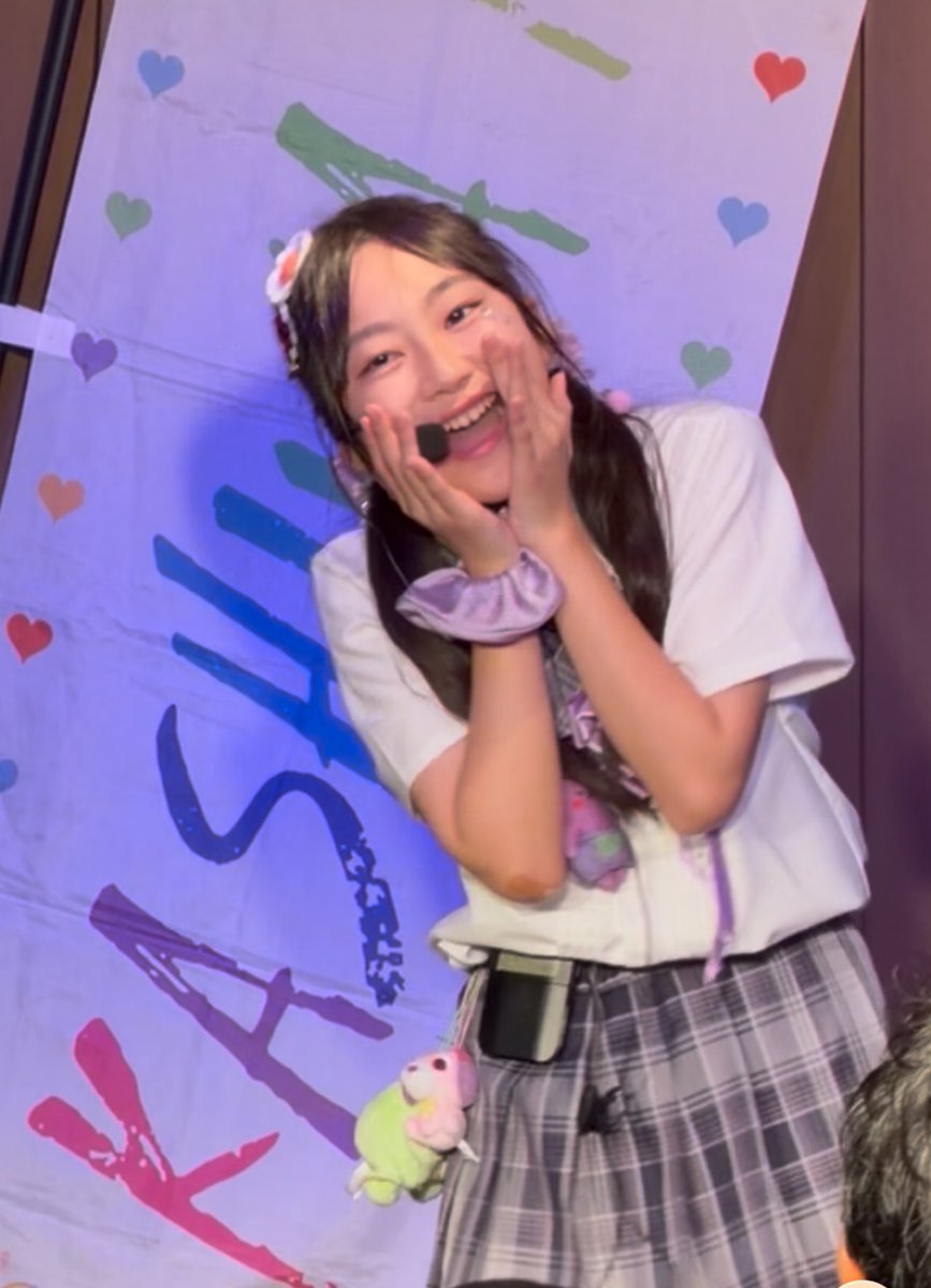 kashiwa_five's tweet photo. 6/28定期ライブにご来場いただきました皆様ありがとうございました✨

それぞれの 推してください宣言💜❤️🩷いかがでしたか？

次回は7/19(日)柏ファイブの単独ライブat柏デスガマッジを予定しています✨
夏休み期間中の三連休真ん中🌻
みんな会いにきてね〜💚💜❤️🩷
詳細決まり次第お知らせ致します✨ https://t.co/ppLqunG9Kv