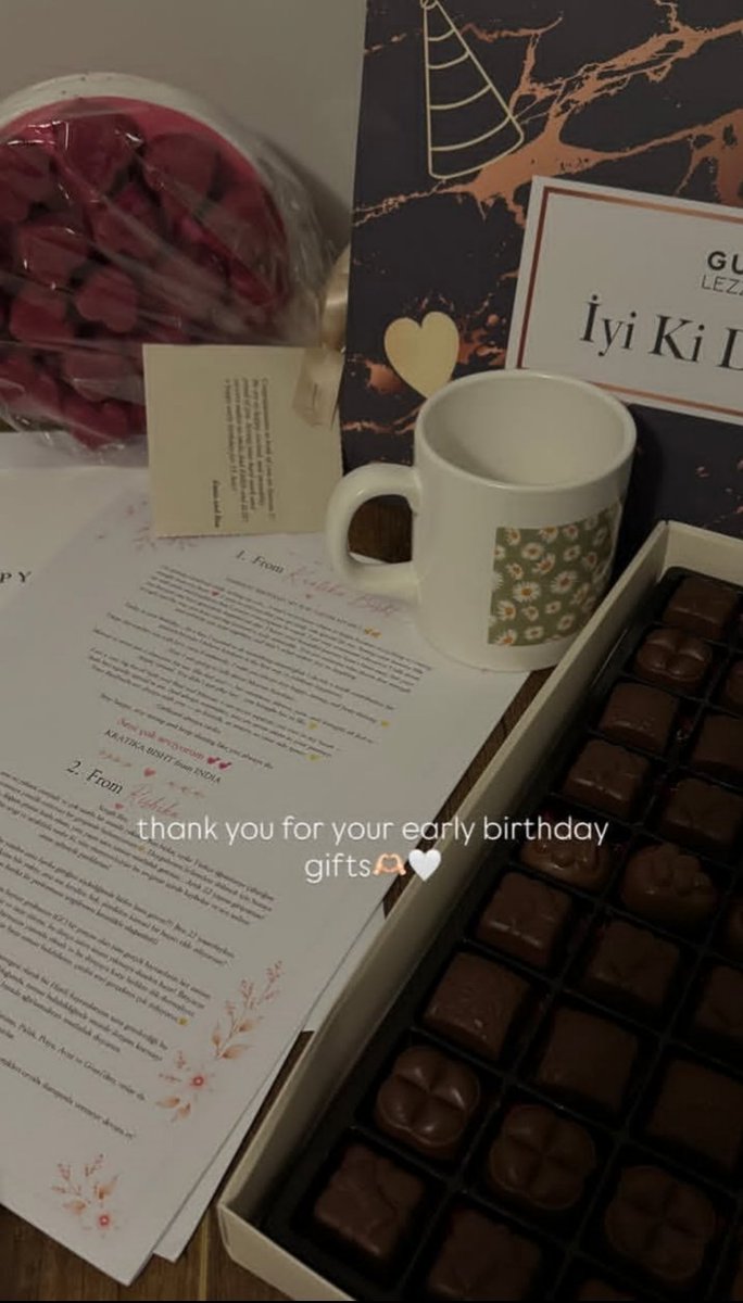 Kratika248's tweet photo. A big thank you to everyone❤️ who appreciated our small gesture and the love we sent to @emingunenc_ and @ilsudemircii. 🤍 We are a grp of Indian fans who wanted to do something special from our hearts. Seeing your love and support for it honestly made us so happy. 🇮🇳 https://t.co/qlIoh7tH8t