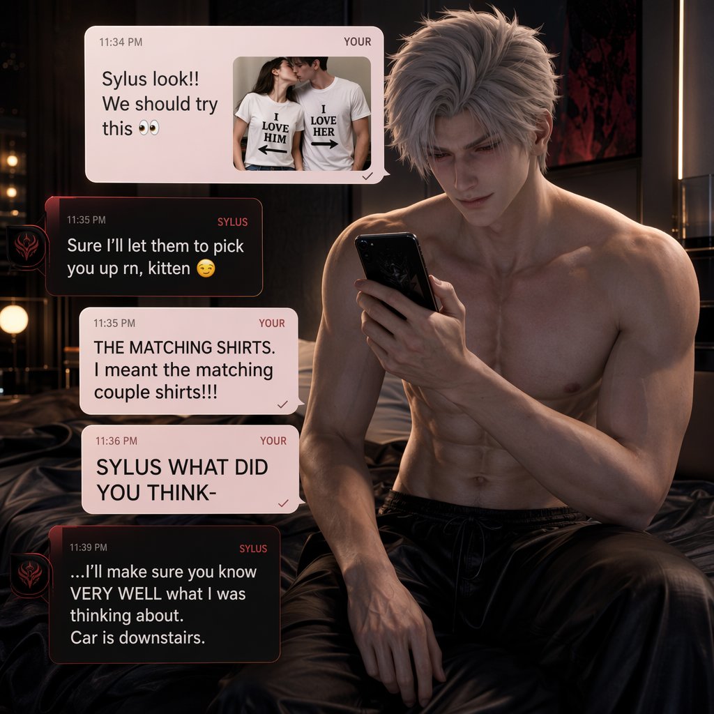 LaylaAI0's tweet photo. sent Sylus a photo and his car arrived in 5 minutes.. 🌹😳
👇
https://t.co/Ine84sNaOA
#loveanddeepspace #sylus #恋与深空 #otome #latenightchat #misunderstanding #shirtless #animeguys https://t.co/wvCfud6SVF