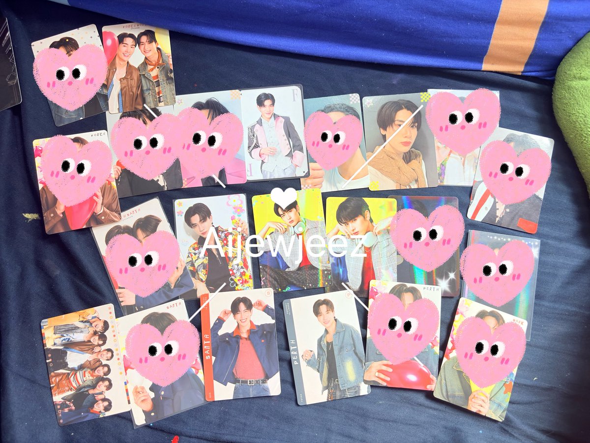 aijomjam's tweet photo. เจ้าของปล่อยเองงับเตง
การ์ดพาราละ60 ส่งฟรี 
รอบส่งวันเสาร์
((ซื้อหลายใบลดได้งับ )) ((ทักมาสอบถามขอดูรูปได้นะ))
#ตลาดนัดgmmtv #ตลาดนัดเพิร์ธแซนต้า #ตลาดนัดฟอสบุ๊ค #ตลาดนัดเจมิไนน์โฟร์ท #ตลาดนัดแจสเปอร์ https://t.co/4dzO5PzPqy