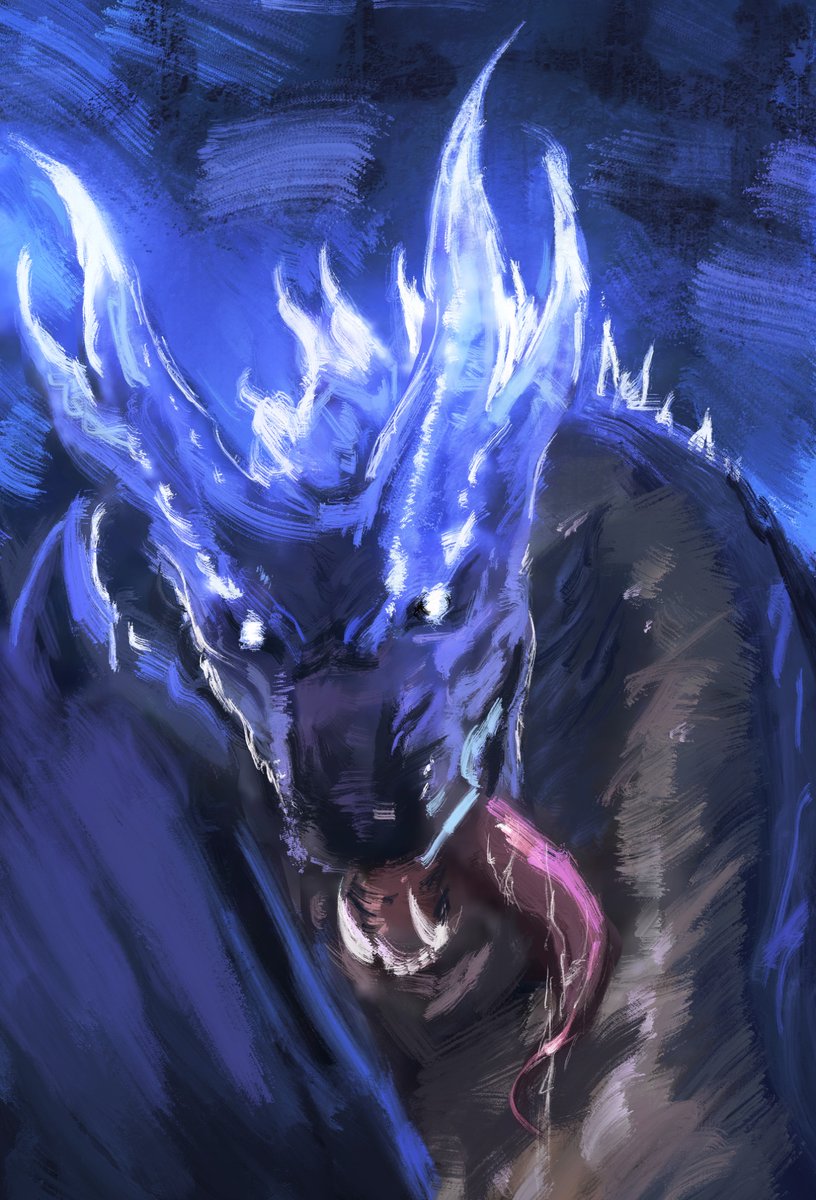 SOL222000555's tweet photo. Fatalis https://t.co/P0NQPXOXGt